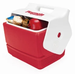 Koelbox Igloo Mini Diablo Rood Wit -Campingwinkel 00012424 P 1
