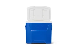 Koelbox Igloo Laguna 28 Roller Blue -Campingwinkel 00034460 o3