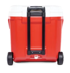 Koelbox Igloo Laguna 60 Roller Red -Campingwinkel 00034495 B19