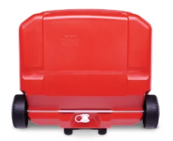 Koelbox Igloo Laguna 60 Roller Red -Campingwinkel 00034495 B29