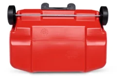 Koelbox Igloo Laguna 28 Roller Red -Campingwinkel 00034519 B