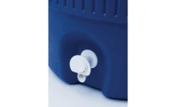 Koelbox Igloo 5 Gallon Seat Top Cup Dispenser Majestic Blauw Wit -Campingwinkel 00042026 d1
