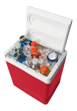 Koelbox Igloo Legend 24 Red -Campingwinkel 00043360 P