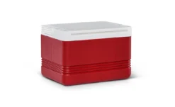 Koelbox Igloo Legend 6 Red -Campingwinkel 00043702 h
