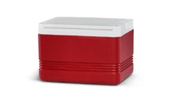 Koelbox Igloo Legend 6 Red -Campingwinkel 00043702 h1