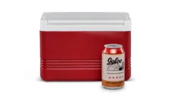 Koelbox Igloo Legend 6 Red -Campingwinkel 00043702 p