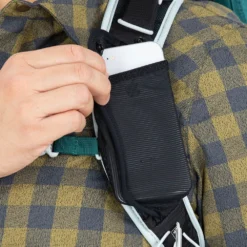 Rugzak Osprey Tempest 20 Jasper Green XS/S 9 Rugzak Osprey Tempest 20 Jasper Green XS/S -Campingwinkel 0034 Tempest20 S21 Detail7 JasperGreen 1