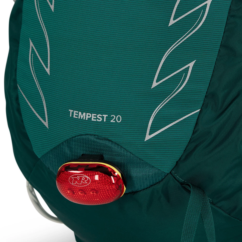 Rugzak Osprey Tempest 20 Jasper Green XS/S 4 Rugzak Osprey Tempest 20 Jasper Green XS/S - Afbeelding 4