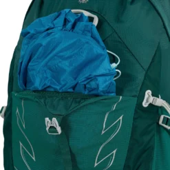 Rugzak Osprey Tempest 20 Jasper Green XS/S 13 Rugzak Osprey Tempest 20 Jasper Green XS/S -Campingwinkel 0040 Tempest20 S21 Detail1 JasperGreen 1