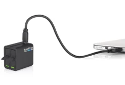 Oplader GoPro Dual Battery Charger (HERO 4) -Campingwinkel 0818279011647 2