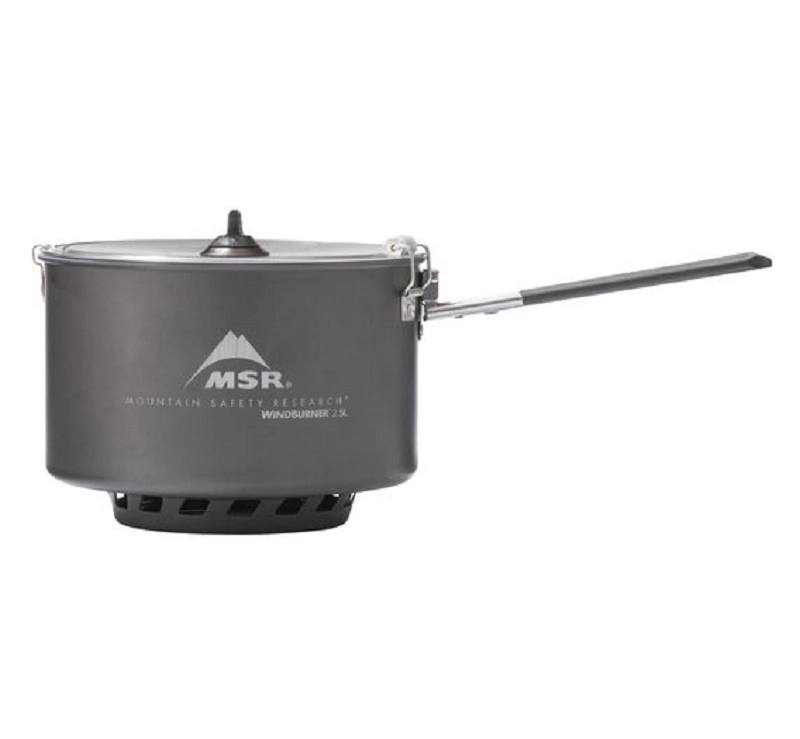 Reis Gasstel MSR Windburner Sauce Pot Multi 1 Reis Gasstel MSR Windburner Sauce Pot Multi