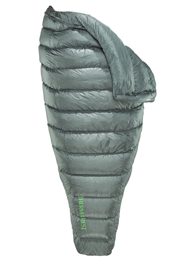 Deken Thermarest Vesper 45 Storm Long 1 Deken Thermarest Vesper 45 Storm Long