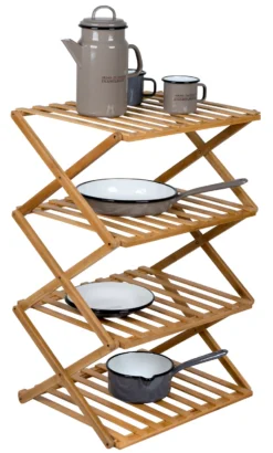 Legkast Bo-Camp Urban Outdoor Fitzroy Bamboe