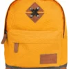 Rugzak Abbey 21RH Geel Antraciet Small