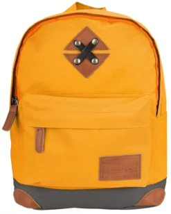 Rugzak Abbey 21RH Geel Antraciet Small