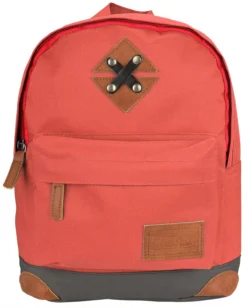 Rugzak Abbey 21RH Perzik Antraciet Small