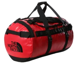 Reistas The North Face Base Camp Duffel M TNF Red TNF Black