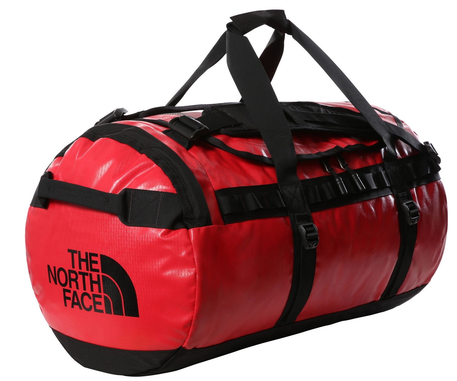Reistas The North Face Base Camp Duffel M TNF Red TNF Black 1 Reistas The North Face Base Camp Duffel M TNF Red TNF Black