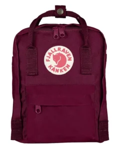 Fjallraven Rugzak Fjällräven Kånken Mini Plum