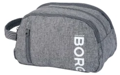 Toilettas Bjorn Borg Core Grey Melange