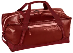 Reistas Eagle Creek Migrate Duffel 60L Burnt Berry