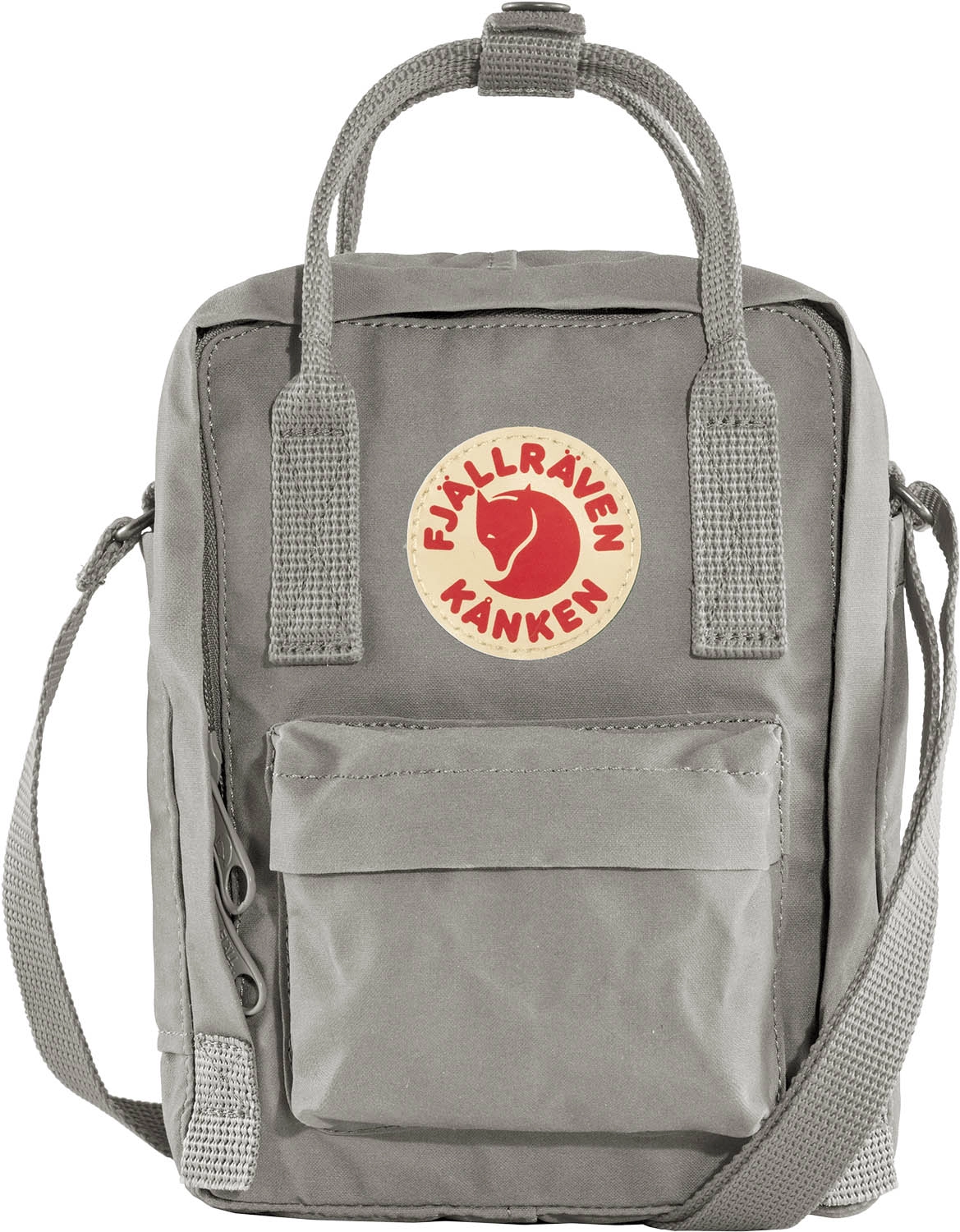 Fjallraven Schoudertas Fjällräven Kånken Sling Fog