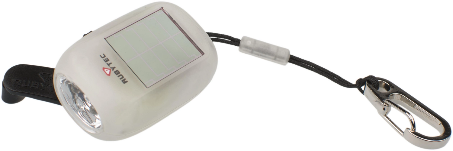 Zaklamp Rubytec Kao Clip Glow In The Dark 1 Zaklamp Rubytec Kao Clip Glow In The Dark