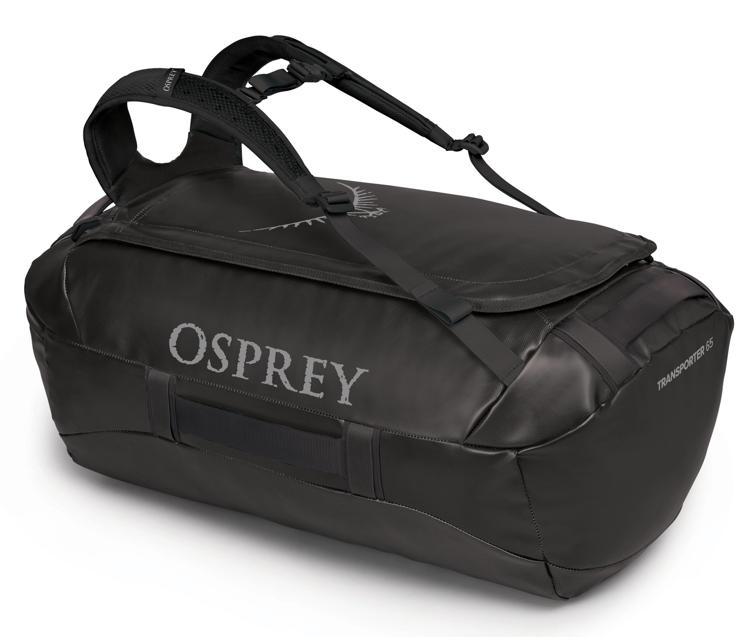Reistas Osprey Transporter 65 Black 1 Reistas Osprey Transporter 65 Black