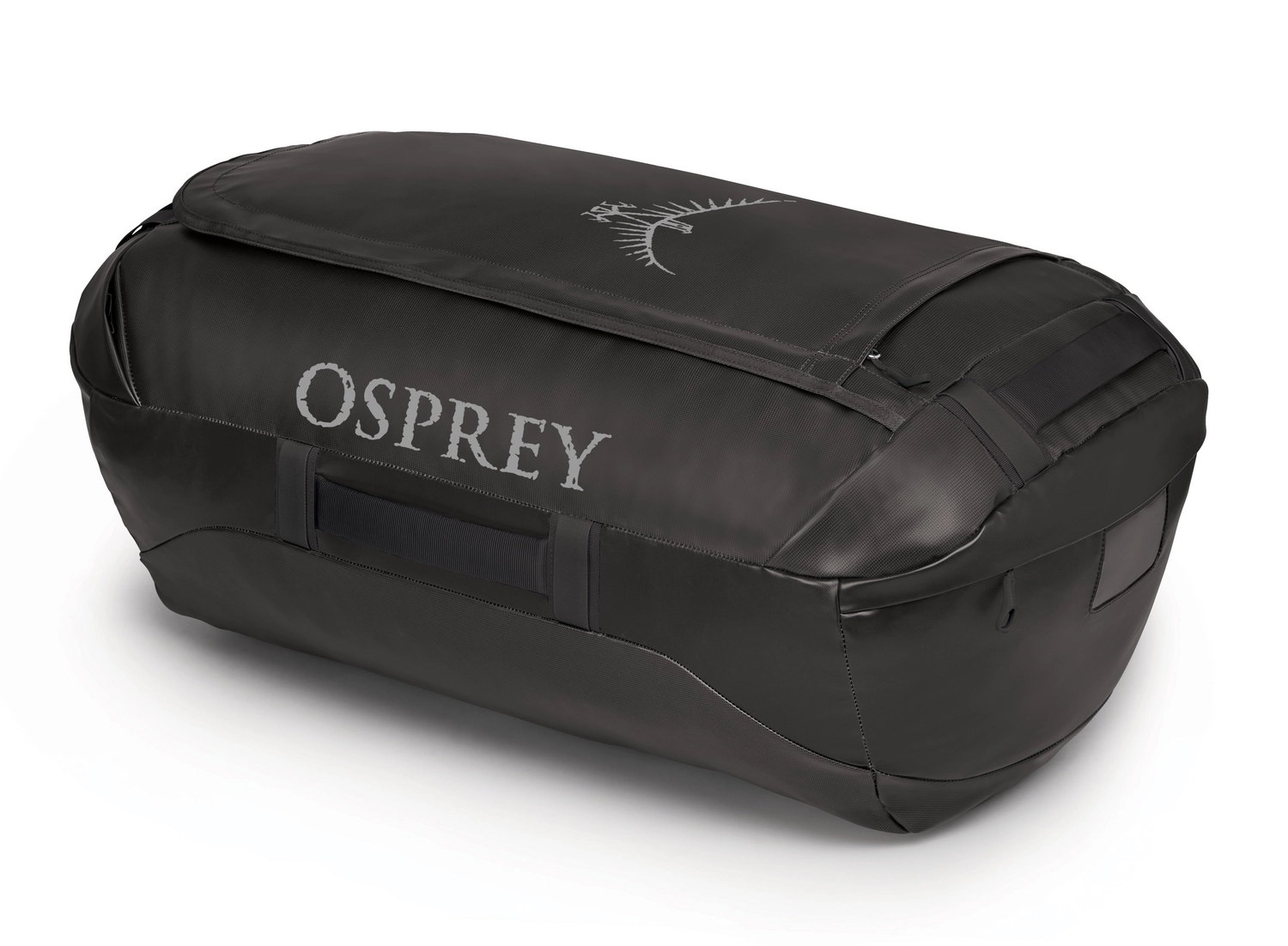 Reistas Osprey Transporter 95 Black 1 Reistas Osprey Transporter 95 Black