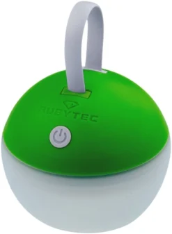 Reislamp Rubytec Bulb USB Green