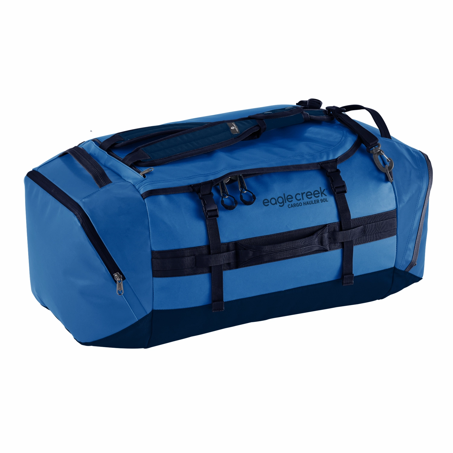 Reistas Eagle Creek Cargo Hauler Duffel 90L Aizome Blue 1 Reistas Eagle Creek Cargo Hauler Duffel 90L Aizome Blue