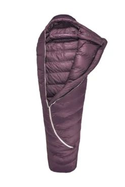 Slaapzak Grüezi Biopod DownWool Subzero 175 Berry