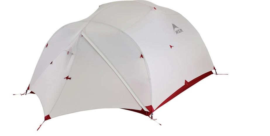 Tent MSR Mutha Hubba NX Grey 1 Tent MSR Mutha Hubba NX Grey