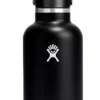 Thermosfles Hydro Flask Wide Mouth Flex Cap Black 1,9L