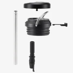 Thermosfles Klean Kanteen TKWide Blue Tint 592 Ml 5 Thermosfles Klean Kanteen TKWide Blue Tint 592 Ml -Campingwinkel 1008319 3 1