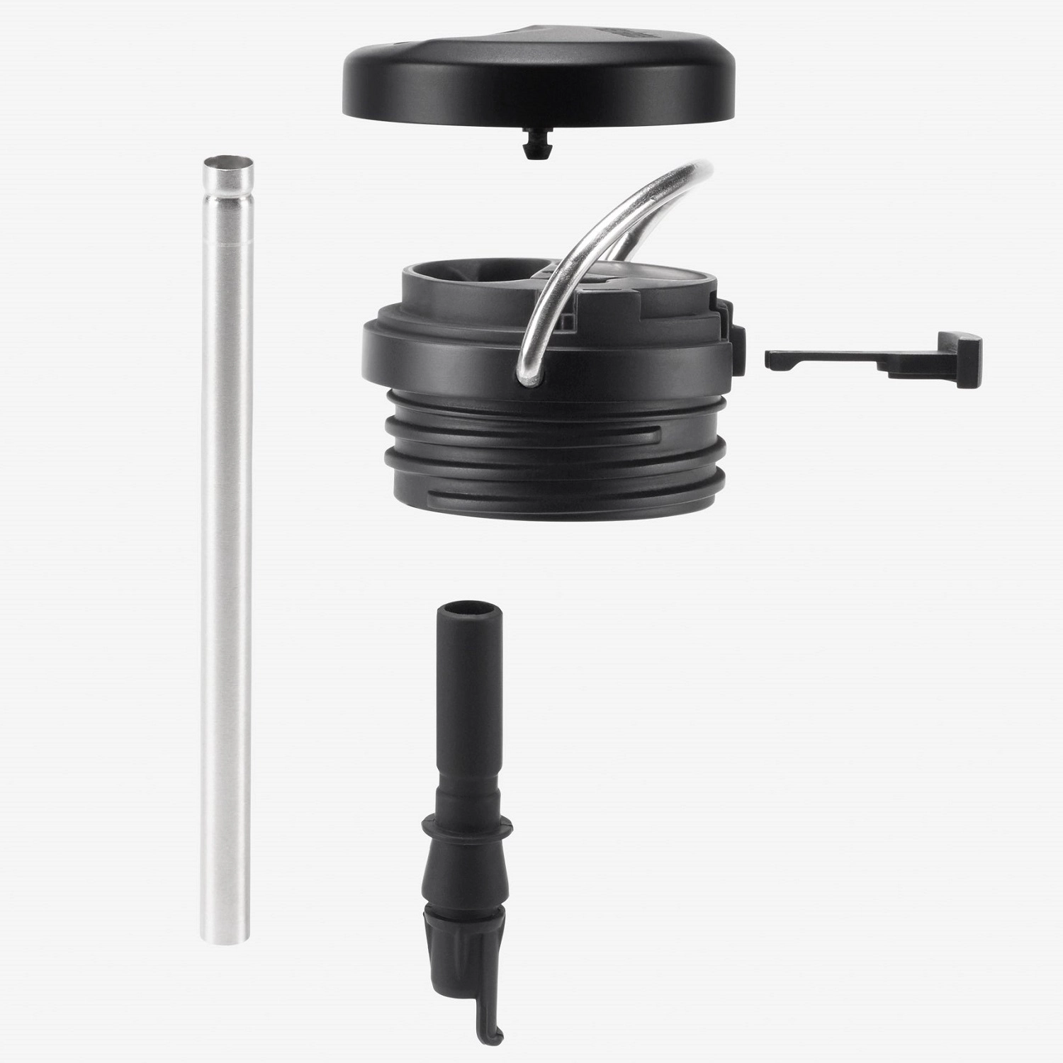 Thermosfles Klean Kanteen TKWide Blue Tint 592 Ml 3 Thermosfles Klean Kanteen TKWide Blue Tint 592 Ml - Afbeelding 3