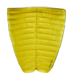 Slaapzak Thermarest Ohm 32 UL Hoodless Regular -Campingwinkel 10701 tr ohm 32 larch regular flat