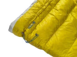 Slaapzak Thermarest Ohm 32 UL Hoodless Regular -Campingwinkel 10701 tr ohm 32 larch regular neckcinch