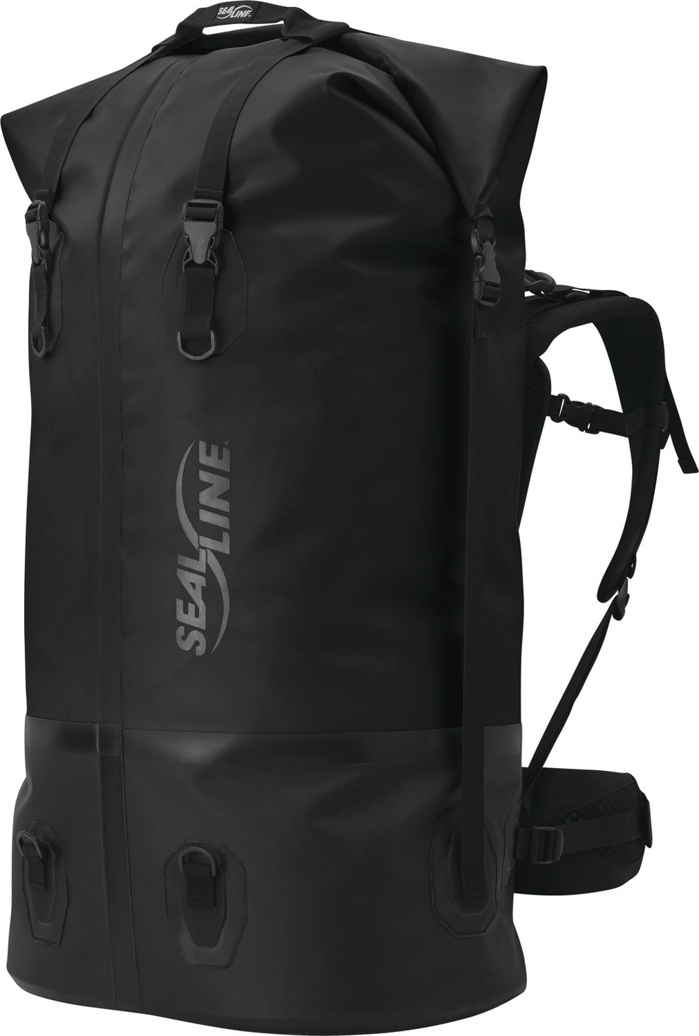Rugzak Sealline Pro Pack 120L Black 1 Rugzak Sealline Pro Pack 120L Black