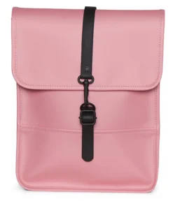 Rugzak Rains Unisex Backpack Micro Pink