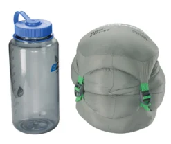 Slaapzak Thermarest Ohm 20F/-6C Long Balsam -Campingwinkel 11403 thermarest ohm 20 balsam regular ssack 1