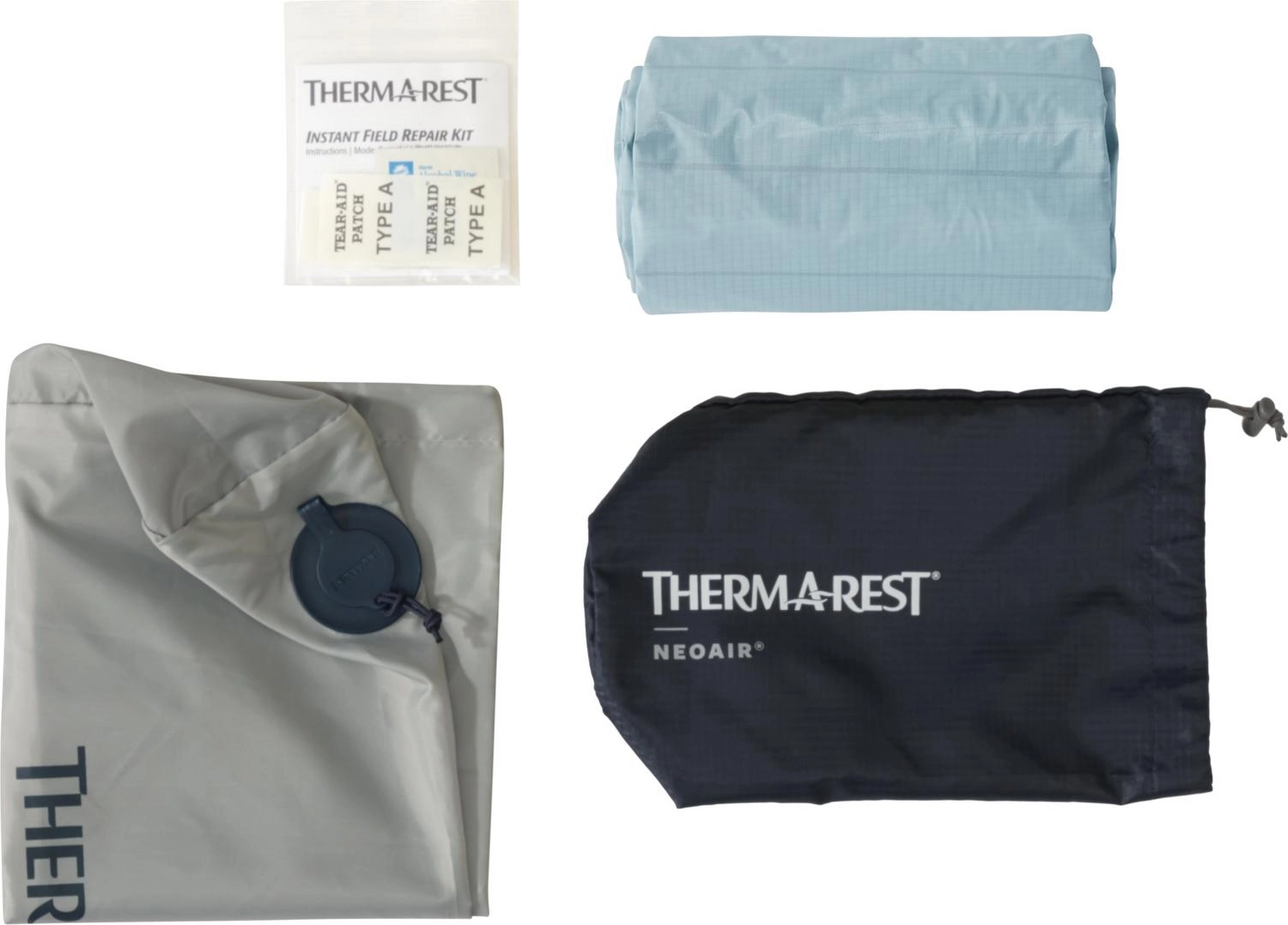 Slaapmat Thermarest NeoAir XTherm NXT MAX Large Neptune 2 Slaapmat Thermarest NeoAir XTherm NXT MAX Large Neptune - Afbeelding 2
