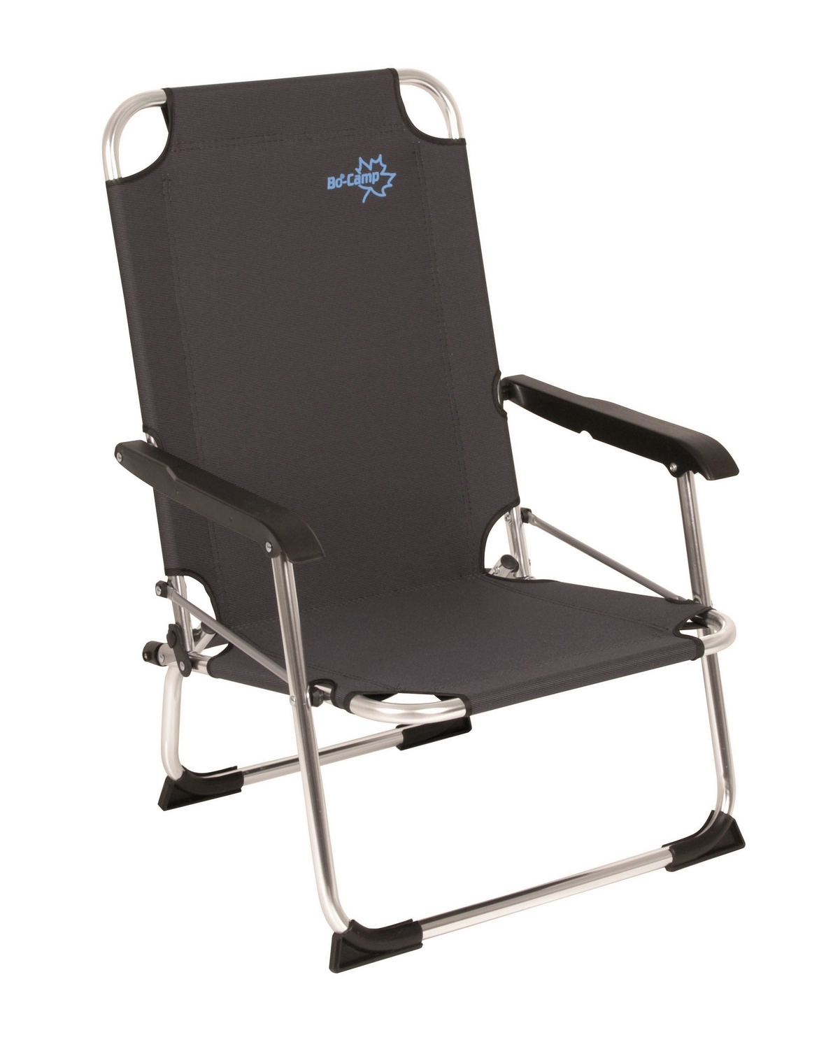 Stoel Bo-Camp Copa Rio Beach Graphite 1 Stoel Bo-Camp Copa Rio Beach Graphite