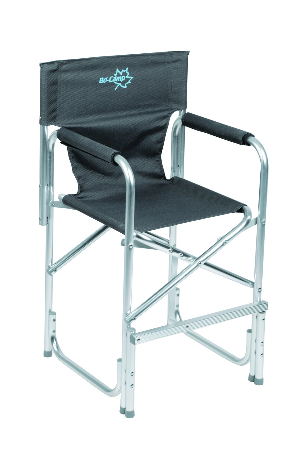 Kinderstoel Bo-Camp Opvouwbaar Antraciet 2 Kinderstoel Bo-Camp Opvouwbaar Antraciet - Afbeelding 2