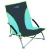 Stoel Bo-Camp Beach Chair Compact Blauw