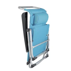 Stoel Bo-Camp St. Tropez Blauw -Campingwinkel 1204784 05