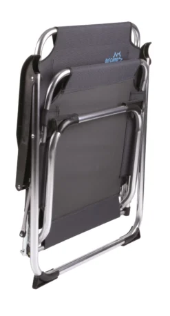 Stoel Bo-Camp Copa Rio Comfort Graphite -Campingwinkel 1211945 4