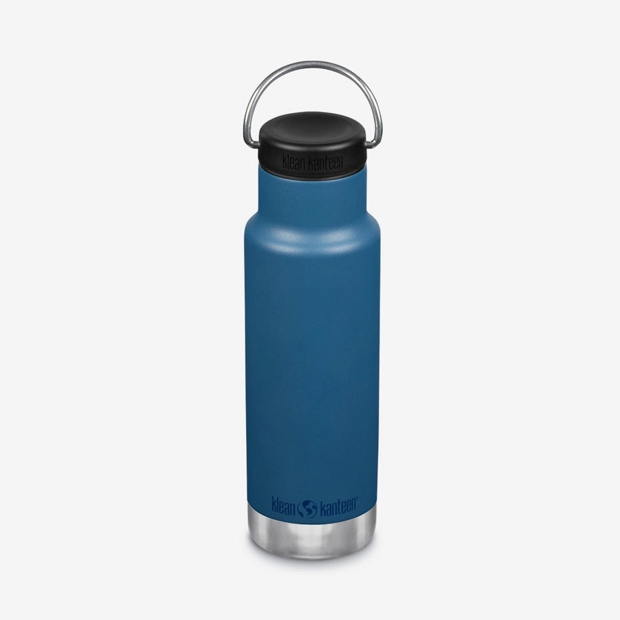 Thermosfles Klean Kanteen Classic Narrow Real Teal 355 Ml 1 Thermosfles Klean Kanteen Classic Narrow Real Teal 355 Ml
