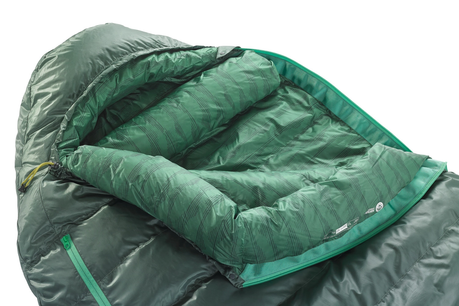 Slaapzak Thermarest Questar 32 Balsam Regular 2 Slaapzak Thermarest Questar 32 Balsam Regular - Afbeelding 2