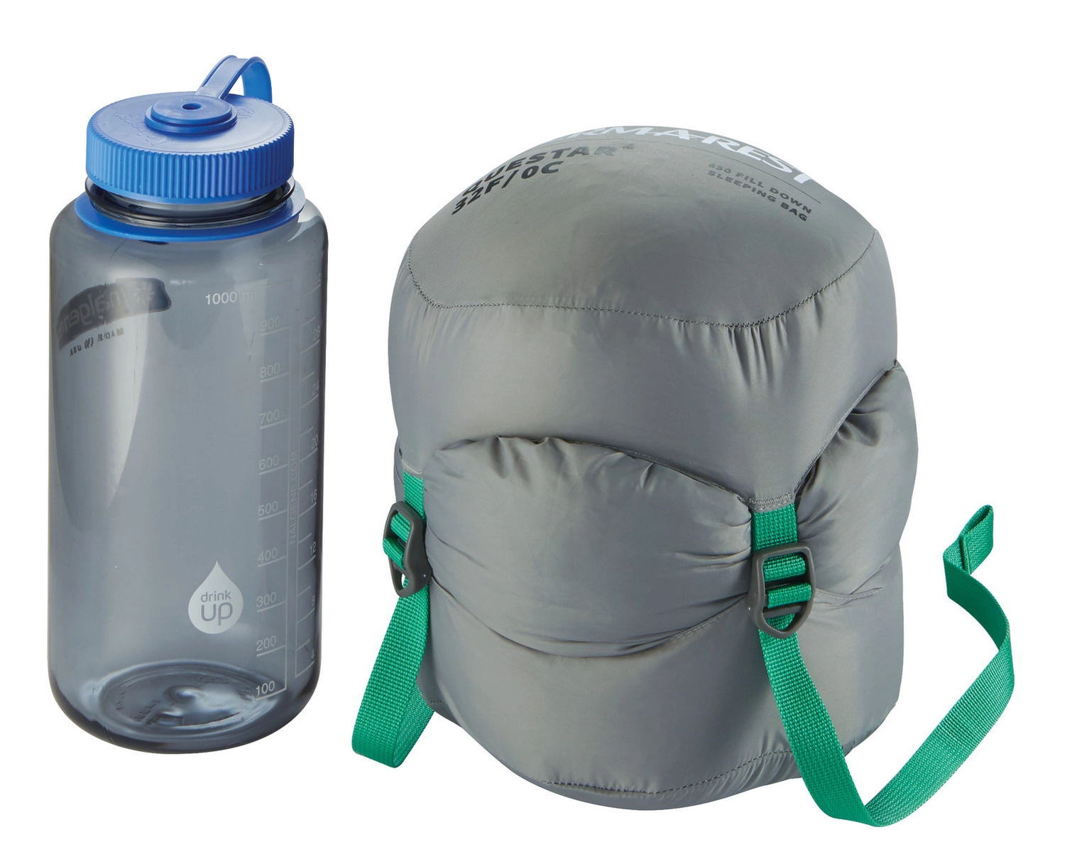 Slaapzak Thermarest Questar 32 Balsam Regular 4 Slaapzak Thermarest Questar 32 Balsam Regular - Afbeelding 4